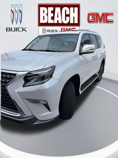 2023 Lexus GX GX 460 Premium