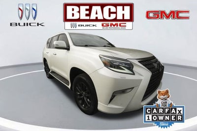 2023 Lexus GX GX 460 Premium