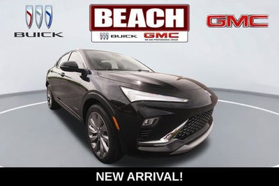 2024 Buick Envista Avenir