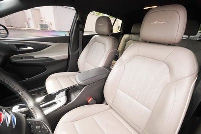 2024 Buick Envista Avenir