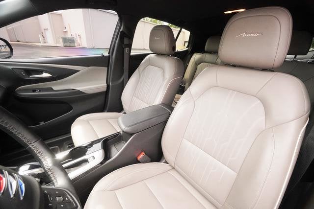 2024 Buick Envista Avenir