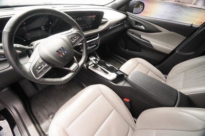 2024 Buick Envista Avenir