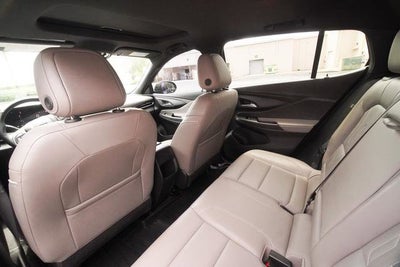 2024 Buick Envista Avenir