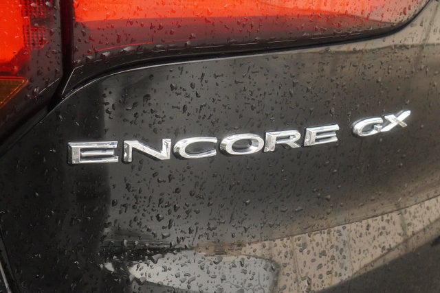 2022 Buick Encore GX Select