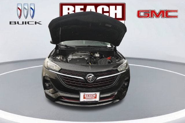 2022 Buick Encore GX Select