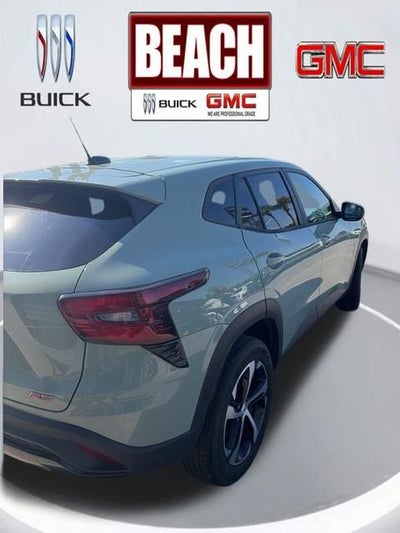 2024 Chevrolet Trax 1RS