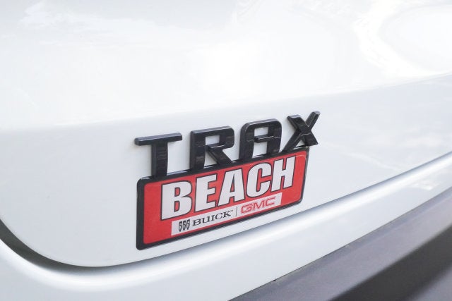 2025 Chevrolet Trax 2RS