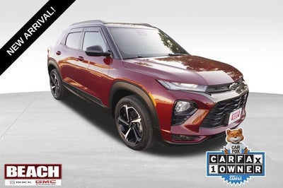 2023 Chevrolet Trailblazer RS