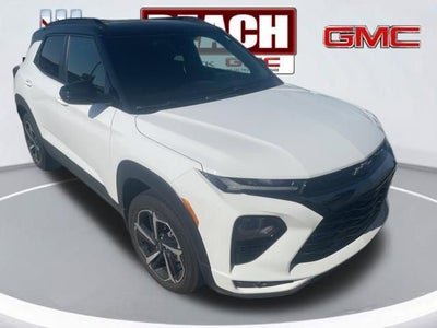 2022 Chevrolet Trailblazer RS