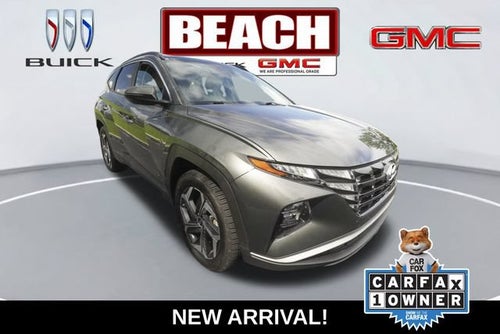 2024 Hyundai Tucson Hybrid SEL Convenience
