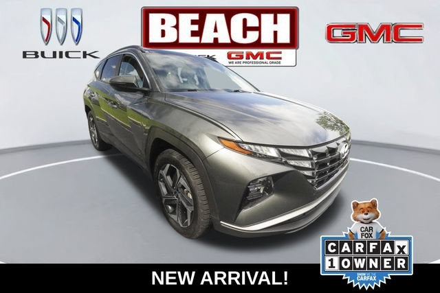 2024 Hyundai Tucson Hybrid SEL Convenience