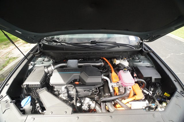 2024 Hyundai Tucson Hybrid SEL Convenience