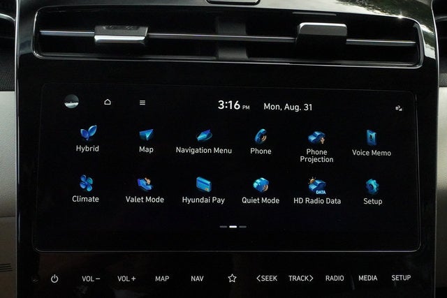 2024 Hyundai Tucson Hybrid SEL Convenience