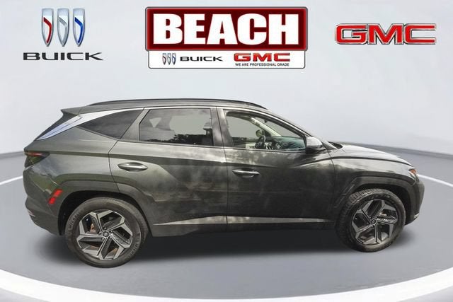 2024 Hyundai Tucson Hybrid SEL Convenience