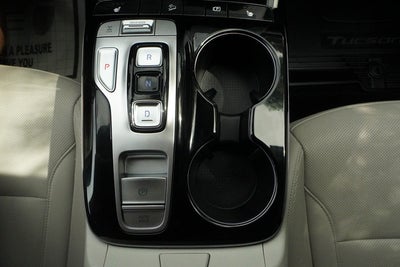 2024 Hyundai Tucson Hybrid SEL Convenience