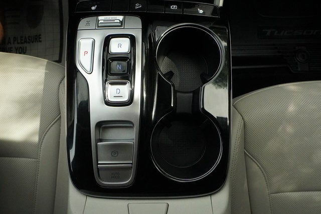 2024 Hyundai Tucson Hybrid SEL Convenience