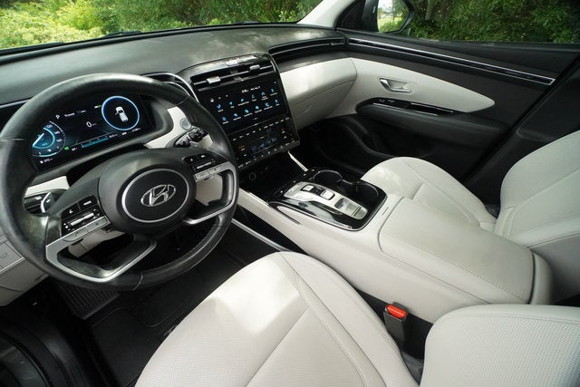 2024 Hyundai Tucson Hybrid SEL Convenience