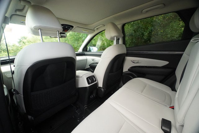 2024 Hyundai Tucson Hybrid SEL Convenience