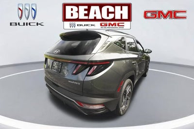 2024 Hyundai Tucson Hybrid SEL Convenience