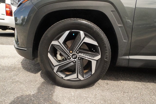2024 Hyundai Tucson Hybrid SEL Convenience