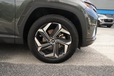 2024 Hyundai Tucson Hybrid SEL Convenience