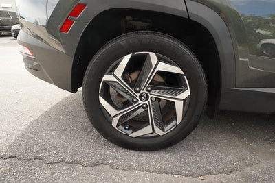 2024 Hyundai Tucson Hybrid SEL Convenience