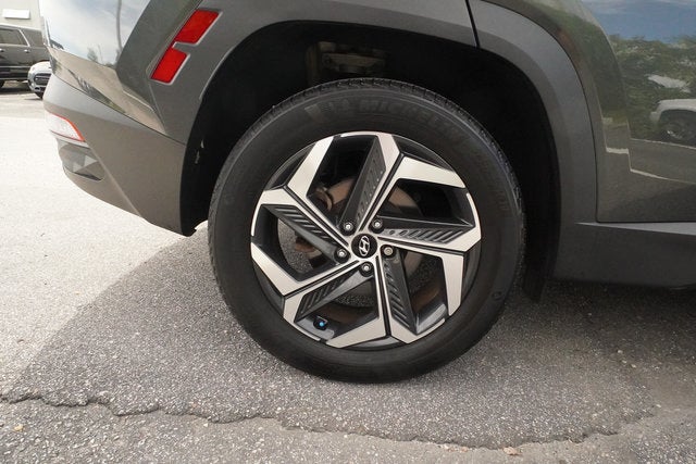 2024 Hyundai Tucson Hybrid SEL Convenience