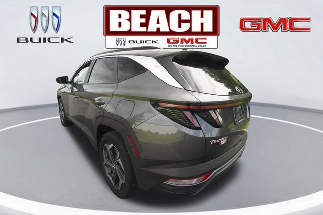 2024 Hyundai Tucson Hybrid SEL Convenience