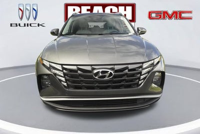 2024 Hyundai Tucson Hybrid SEL Convenience