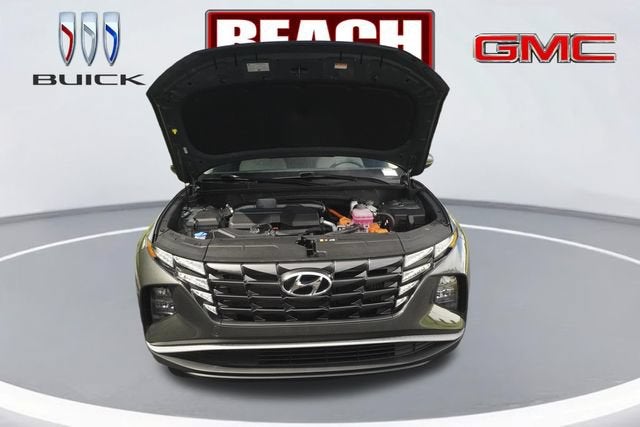 2024 Hyundai Tucson Hybrid SEL Convenience