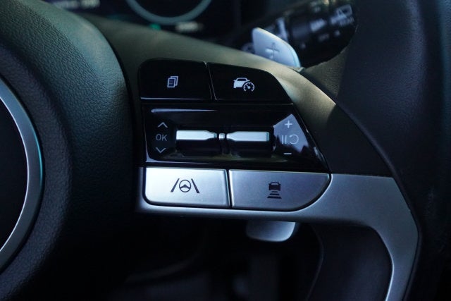 2023 Hyundai Tucson Hybrid Limited