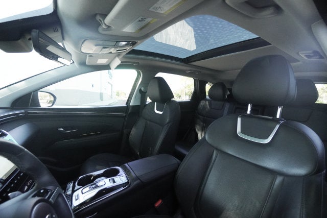 2023 Hyundai Tucson Hybrid Limited