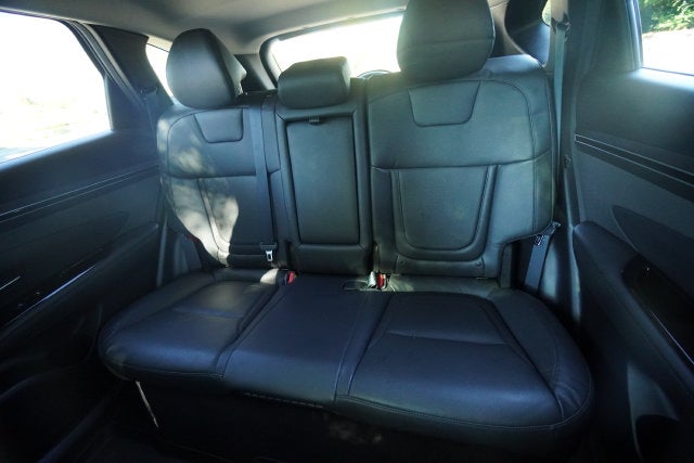 2023 Hyundai Tucson Hybrid Limited