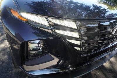 2023 Hyundai Tucson Hybrid Limited