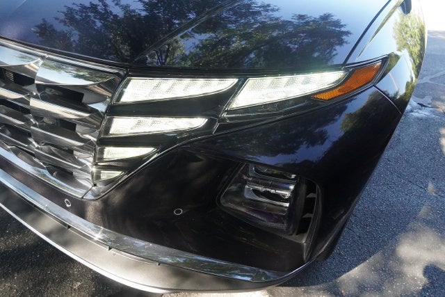 2023 Hyundai Tucson Hybrid Limited