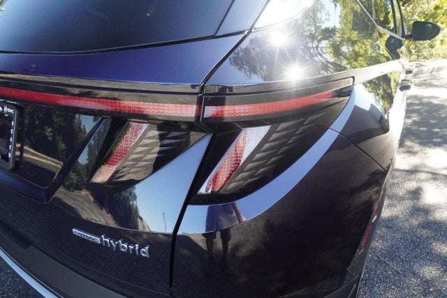 2023 Hyundai Tucson Hybrid Limited