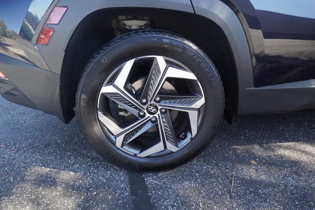 2023 Hyundai Tucson Hybrid Limited
