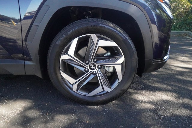 2023 Hyundai Tucson Hybrid Limited