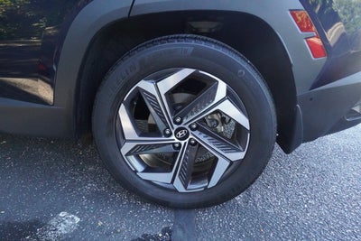 2023 Hyundai Tucson Hybrid Limited