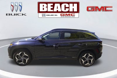 2023 Hyundai Tucson Hybrid Limited