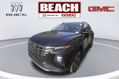 2023 Hyundai Tucson Hybrid Limited