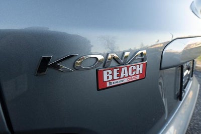 2019 Hyundai Kona SE