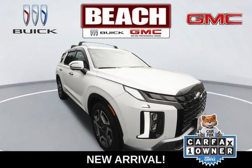 2025 Hyundai Palisade SEL Premium 7P