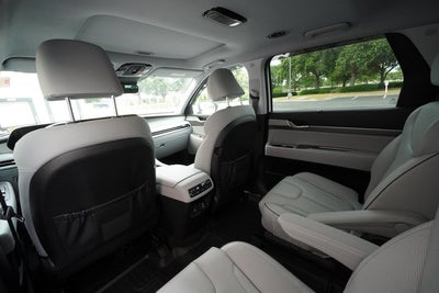 2025 Hyundai Palisade SEL Premium 7P