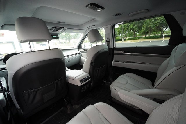 2025 Hyundai Palisade SEL Premium 7P