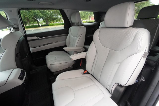 2025 Hyundai Palisade SEL Premium 7P