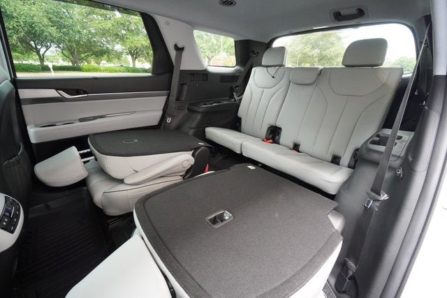 2025 Hyundai Palisade SEL Premium 7P