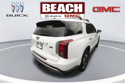 2025 Hyundai Palisade SEL Premium 7P