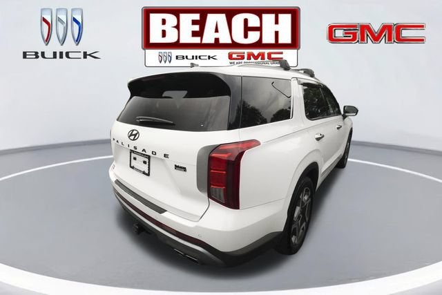 2025 Hyundai Palisade SEL Premium 7P