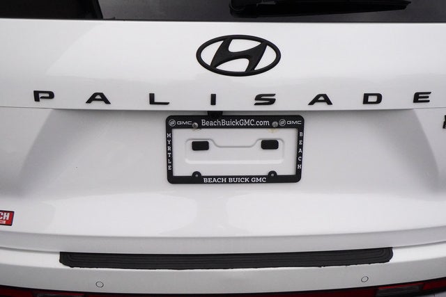2025 Hyundai Palisade SEL Premium 7P